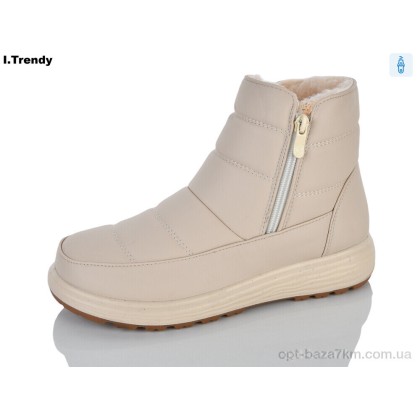 Черевики жіночі "Trendy" YZ201-2, (р.р. 36-41), Китай, від 8 шт. Черевики жіночі "Trendy" YZ201-2, (р.р. 36-41), Китай, від 8 шт.