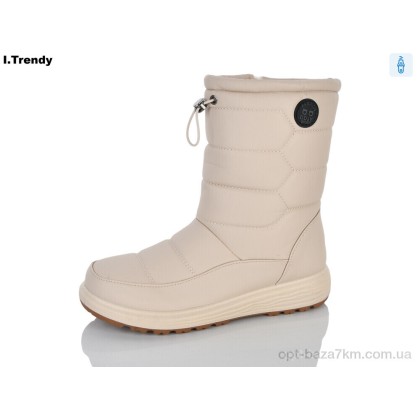 Сапоги женские "Trendy" YZ205-2, (р.р. 36-41), Китай, от 8 шт. Сапоги женские "Trendy" YZ205-2, (р.р. 36-41), Китай, от 8 шт.