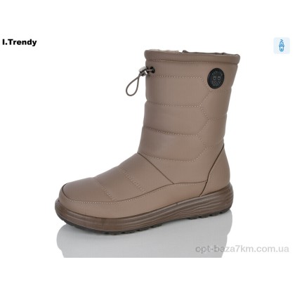 Сапоги женские "Trendy" YZ205-5, (р.р. 36-41), Китай, от 8 шт. Сапоги женские "Trendy" YZ205-5, (р.р. 36-41), Китай, от 8 шт.