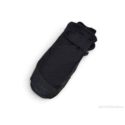 Варежки мужские "Королева" D1 black, (р.р. One size), Китай, от 12 шт. Варежки мужские "Королева" D1 black, (р.р. One size), Китай, от 12 шт.