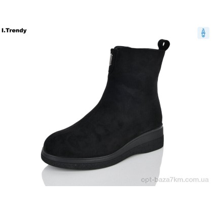 Черевики жіночі "Trendy" BT1514-2, (р.р. 36-41), Китай, від 6 шт. Черевики жіночі "Trendy" BT1514-2, (р.р. 36-41), Китай, від 6 шт.