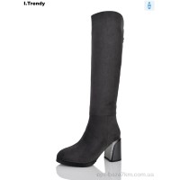 Сапоги женские "Trendy" BT1569-2, (р.р. 36-41), Китай, от 6 шт.