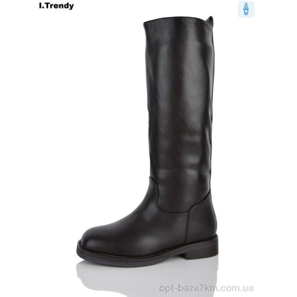 Сапоги женские "Trendy" BT1565-2, (р.р. 36-41), Китай, от 6 шт.