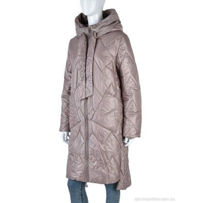 Куртка жіноча "Red Hat" 3056 beige, (р.р. L-XL), Китай, від 2 шт. Куртка жіноча "Red Hat" 3056 beige, (р.р. L-XL), Китай, від 2 шт.