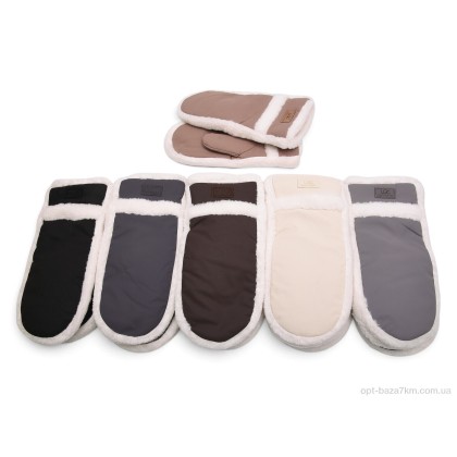 Варежки женские "Королева" M30-97 mix (тедді), (р.р. One size), Китай, от 12 шт. Варежки женские "Королева" M30-97 mix (тедді), (р.р. One size), Китай, от 12 шт.