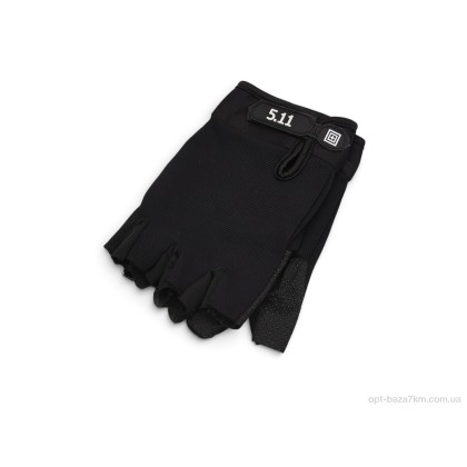 Перчатки мужские "Королева" M5H black, (р.р. One size), Китай, от 12 шт.