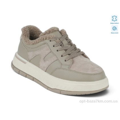 Кроссовки женские "Allshoes" 218938, (р.р. 36-41), Китай, от 8 шт.