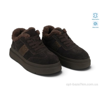 Кроссовки женские "Allshoes" 221452, (р.р. 36-41), Китай, от 8 шт.