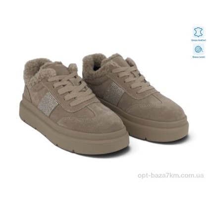 Кроссовки женские "Allshoes" 221453, (р.р. 36-41), Китай, от 8 шт.
