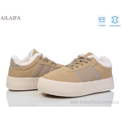 Кроссовки женские "Ailaifa" VS003 khaki, (р.р. 36-41), Китай, от 8 шт. Кроссовки женские "Ailaifa" VS003 khaki, (р.р. 36-41), Китай, от 8 шт.