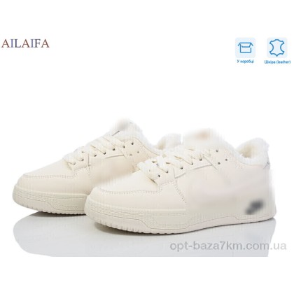 Кроссовки женские "Ailaifa" CN061 beige, (р.р. 36-41), Китай, от 8 шт. Кроссовки женские "Ailaifa" CN061 beige, (р.р. 36-41), Китай, от 8 шт.