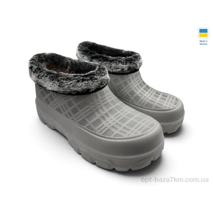 Калоші жіночі "Rai shoes" 607 сірий, (р.р. 36-41), Україна, від 8 шт. Калоші жіночі "Rai shoes" 607 сірий, (р.р. 36-41), Україна, від 8 шт.