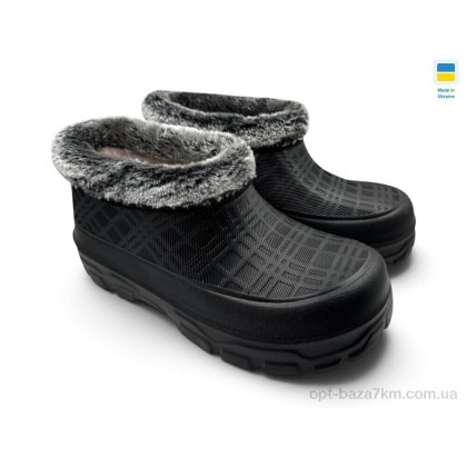 Калоші жіночі "Rai shoes" 607 чорний, (р.р. 36-41), Україна, від 8 шт. Калоші жіночі "Rai shoes" 607 чорний, (р.р. 36-41), Україна, від 8 шт.