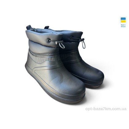 Чоботи з піни жіночі "Rai shoes" M106 чорний, (р.р. 37-41), Україна, від 8 шт. Чоботи з піни жіночі "Rai shoes" M106 чорний, (р.р. 37-41), Україна, від 8 шт.