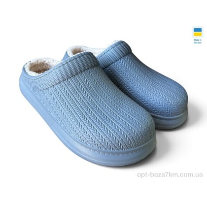 Сабо жіноче "Rai shoes" 7003 сірий, (р.р. 37-41), Україна, від 8 шт.