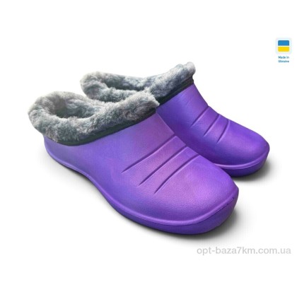 Калоші жіночі "Rai shoes" Ж еко фіолетовий, (р.р. 37-42), Україна, від 8 шт. Калоші жіночі "Rai shoes" Ж еко фіолетовий, (р.р. 37-42), Україна, від 8 шт.