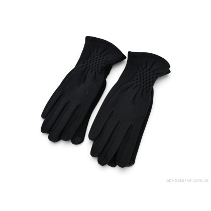 Перчатки женские "RuBi" 3606-4 black, (р.р. 6,5-8,5), Китай, от 12 шт. Перчатки женские "RuBi" 3606-4 black, (р.р. 6,5-8,5), Китай, от 12 шт.