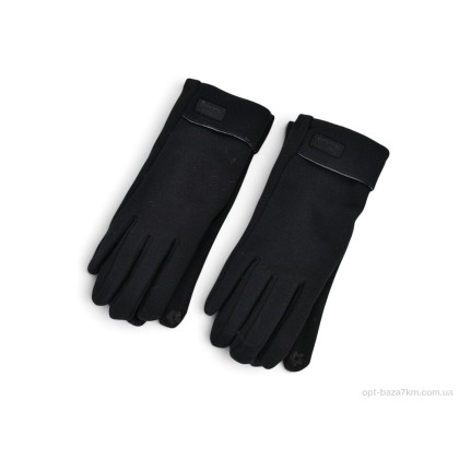 Перчатки женские "RuBi" 3606-5 black, (р.р. 6,5-8,5), Китай, от 12 шт. Перчатки женские "RuBi" 3606-5 black, (р.р. 6,5-8,5), Китай, от 12 шт.