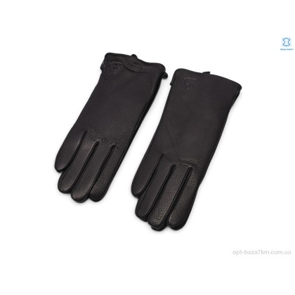 Перчатки женские "RuBi" F5 black шкіра олень махра, (р.р. 6,5-8,5), Китай, от 12 шт. Перчатки женские "RuBi" F5 black шкіра олень махра, (р.р. 6,5-8,5), Китай, от 12 шт.