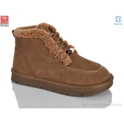 Черевики жіночі "PLPS-Nanachka" 2655 caramel, (р.р. 36-40), Китай, від 6 шт. Черевики жіночі "PLPS-Nanachka" 2655 caramel, (р.р. 36-40), Китай, від 6 шт.