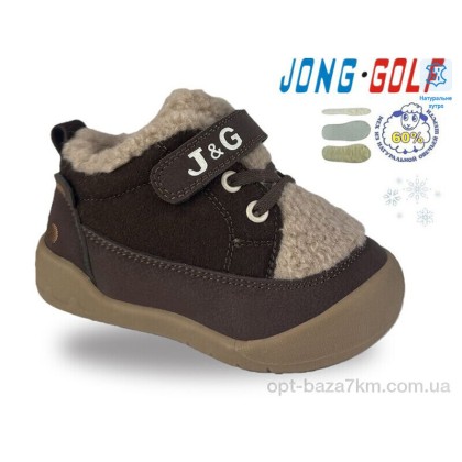 Черевики дитячі "Jong Golf" A40749-4, (р.р. 21-26), Китай, від 8 шт. Черевики дитячі "Jong Golf" A40749-4, (р.р. 21-26), Китай, від 8 шт.