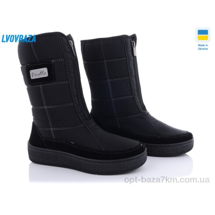 Дутики жіночі "Lvovbaza" Paolla 228, (р.р. 37-42), Україна, від 8 шт. Дутики жіночі "Lvovbaza" Paolla 228, (р.р. 37-42), Україна, від 8 шт.