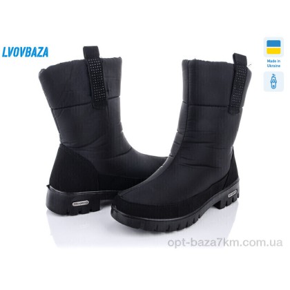 Дутики жіночі "Lvovbaza" Progress 3403, (р.р. 37-41), Україна, від 6 шт. Дутики жіночі "Lvovbaza" Progress 3403, (р.р. 37-41), Україна, від 6 шт.