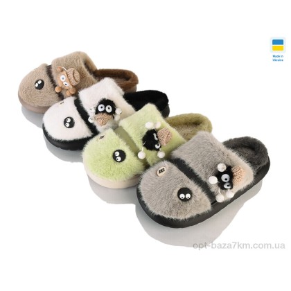 Тапки жіночі "Progress" Олімп Ж25-01 mix, (р.р. 36-41), Україна, від 8 шт. Тапки жіночі "Progress" Олімп Ж25-01 mix, (р.р. 36-41), Україна, від 8 шт.