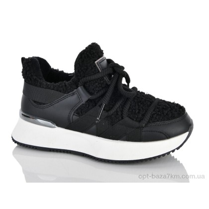 Кроссовки женские "DINO ALBAT" 20-1071-1 black, (р.р. 36-41), Китай, от 8 шт. Кроссовки женские "DINO ALBAT" 20-1071-1 black, (р.р. 36-41), Китай, от 8 шт.