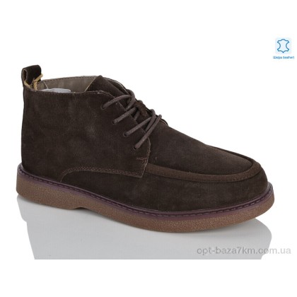 Черевики жіночі "DINO ALBAT" E6261-8 coffee, (р.р. 36-41), Китай, від 8 шт. Черевики жіночі "DINO ALBAT" E6261-8 coffee, (р.р. 36-41), Китай, від 8 шт.