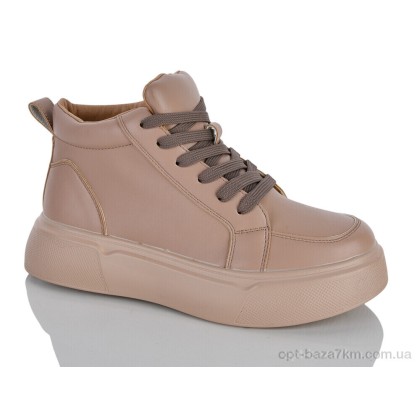 Кроссовки женские "DINO ALBAT" M6060-5 apricot, (р.р. 36-41), Китай, от 8 шт. Кроссовки женские "DINO ALBAT" M6060-5 apricot, (р.р. 36-41), Китай, от 8 шт.