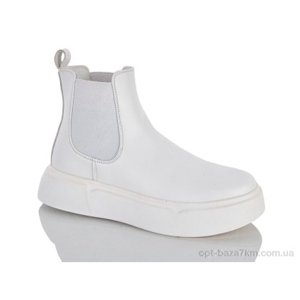 Черевики жіночі "DINO ALBAT" M6063-2 white, (р.р. 36-41), Китай, від 8 шт. Черевики жіночі "DINO ALBAT" M6063-2 white, (р.р. 36-41), Китай, від 8 шт.