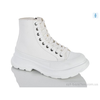 Черевики жіночі "DINO ALBAT" 166-31 white-white, (р.р. 36-41), Китай, від 8 шт. Черевики жіночі "DINO ALBAT" 166-31 white-white, (р.р. 36-41), Китай, від 8 шт.