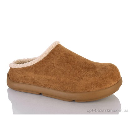 Сабо жіноче "DINO ALBAT" 197-215 camel, (р.р. 36-43), Китай, від 8 шт.