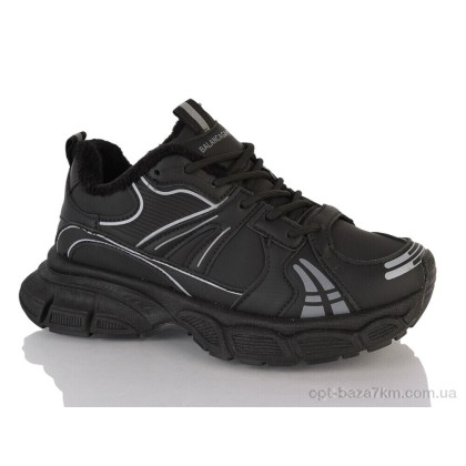 Кроссовки женские "DINO ALBAT" 197-153 black, (р.р. 36-40), Китай, от 8 шт. Кроссовки женские "DINO ALBAT" 197-153 black, (р.р. 36-40), Китай, от 8 шт.