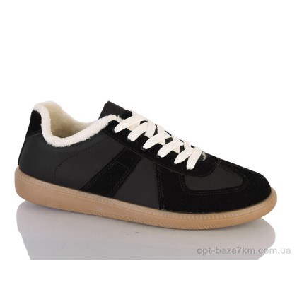 Кроссовки женские "DINO ALBAT" 20-1053-1 black, (р.р. 36-41), Китай, от 8 шт. Кроссовки женские "DINO ALBAT" 20-1053-1 black, (р.р. 36-41), Китай, от 8 шт.