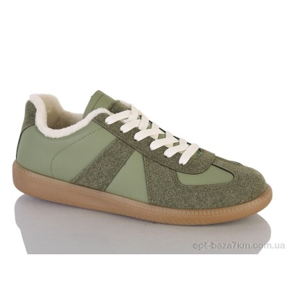 Кроссовки женские "DINO ALBAT" 20-1053-2 green, (р.р. 36-41), Китай, от 8 шт. Кроссовки женские "DINO ALBAT" 20-1053-2 green, (р.р. 36-41), Китай, от 8 шт.