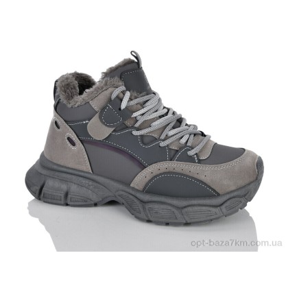 Кроссовки женские "DINO ALBAT" 197-168 grey, (р.р. 36-40), Китай, от 8 шт. Кроссовки женские "DINO ALBAT" 197-168 grey, (р.р. 36-40), Китай, от 8 шт.