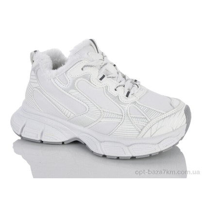Кроссовки женские "DINO ALBAT" 197-155 white, (р.р. 36-41), Китай, от 8 шт. Кроссовки женские "DINO ALBAT" 197-155 white, (р.р. 36-41), Китай, от 8 шт.