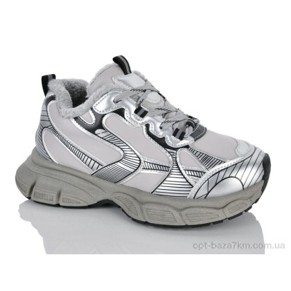 Кроссовки женские "DINO ALBAT" 197-155 l.grey, (р.р. 36-41), Китай, от 8 шт. Кроссовки женские "DINO ALBAT" 197-155 l.grey, (р.р. 36-41), Китай, от 8 шт.