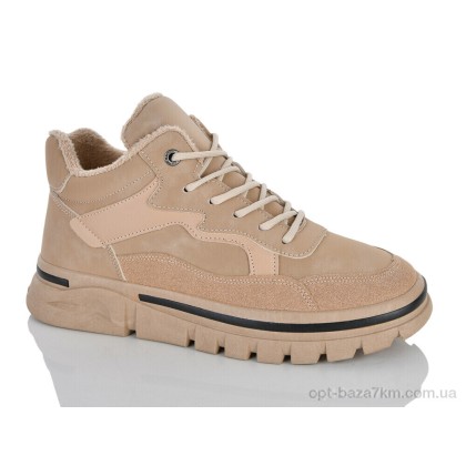 Кросівки чоловічі "DINO ALBAT" 9-772 beige, (р.р. 40-45), Китай, від 8 шт.