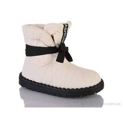 Дутики жіночі "DINO ALBAT" 20-983-3 beige, (р.р. 36-41), Китай, від 8 шт. Дутики жіночі "DINO ALBAT" 20-983-3 beige, (р.р. 36-41), Китай, від 8 шт.