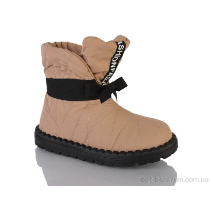 Дутики жіночі "DINO ALBAT" 20-983-4 khaki, (р.р. 36-41), Китай, від 8 шт. Дутики жіночі "DINO ALBAT" 20-983-4 khaki, (р.р. 36-41), Китай, від 8 шт.