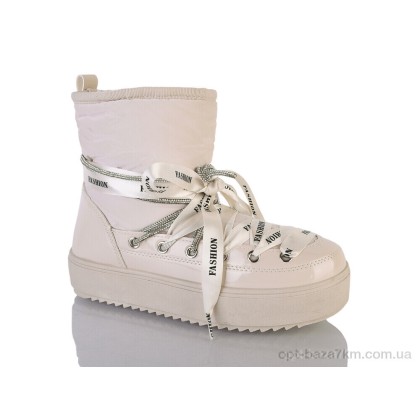 Дутики жіночі "DINO ALBAT" 20-1009-2 beige, (р.р. 36-41), Китай, від 8 шт. Дутики жіночі "DINO ALBAT" 20-1009-2 beige, (р.р. 36-41), Китай, від 8 шт.