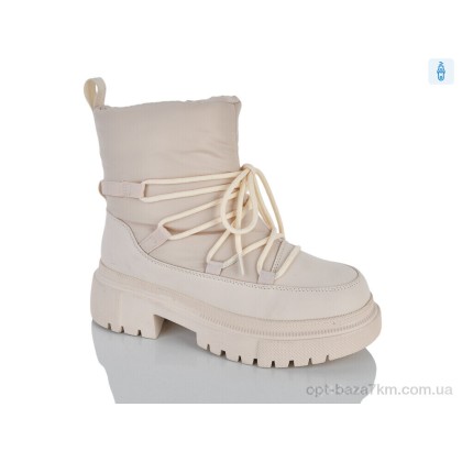 Дутики жіночі "DINO ALBAT" M5905-3 beige, (р.р. 36-41), Китай, від 8 шт. Дутики жіночі "DINO ALBAT" M5905-3 beige, (р.р. 36-41), Китай, від 8 шт.