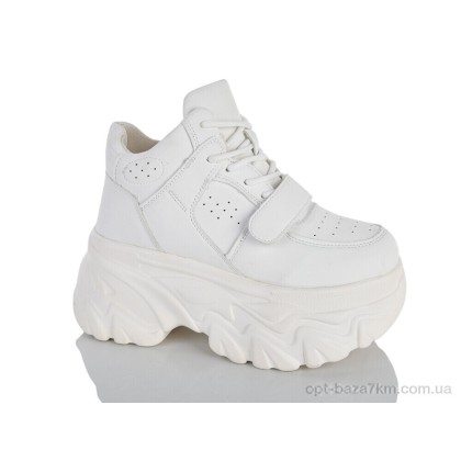 Кроссовки женские "DINO ALBAT" 197-158 white, (р.р. 36-41), Китай, от 8 шт. Кроссовки женские "DINO ALBAT" 197-158 white, (р.р. 36-41), Китай, от 8 шт.