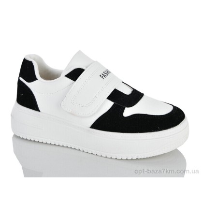 Кроссовки женские "DINO ALBAT" 150-29 white-black, (р.р. 36-41), Китай, от 8 шт. Кроссовки женские "DINO ALBAT" 150-29 white-black, (р.р. 36-41), Китай, от 8 шт.
