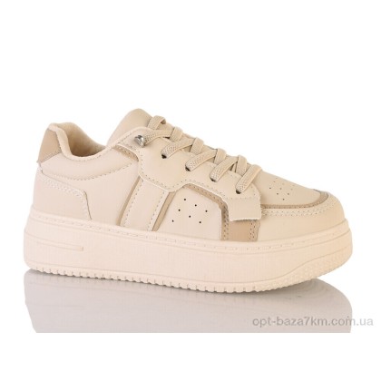 Дитячі кросівки "DINO ALBAT" 150-39 beige, (р.р. 32-37), Китай, від 8 шт.