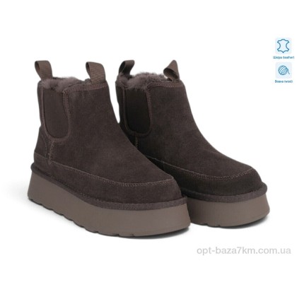 Уггі жіночі "Allshoes" 221147, (р.р. 36-41), Китай, від 8 шт. Уггі жіночі "Allshoes" 221147, (р.р. 36-41), Китай, від 8 шт.