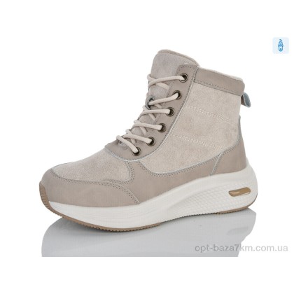Черевики жіночі "RUNMAX" D55-2 beige, (р.р. 36-41), Китай, від 8 шт. Черевики жіночі "RUNMAX" D55-2 beige, (р.р. 36-41), Китай, від 8 шт.